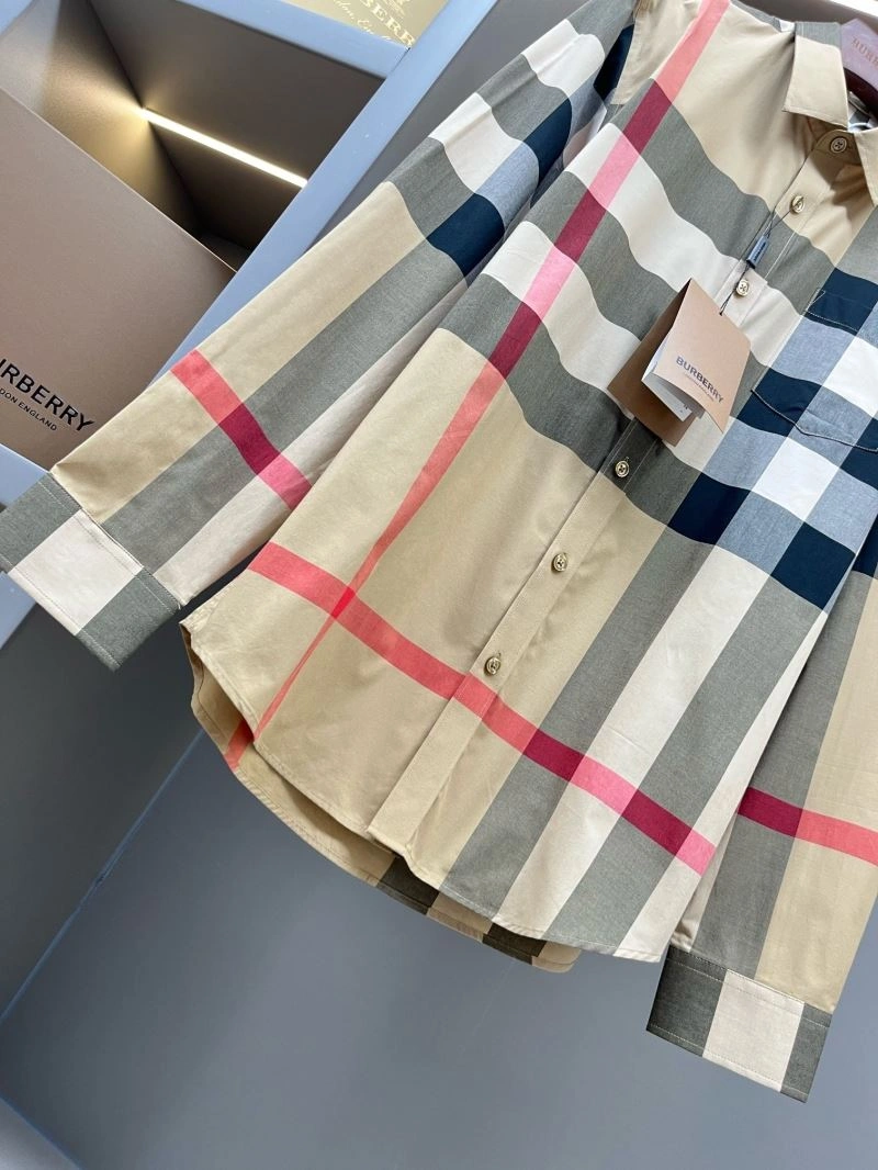 Burberry Shirts WellDesigned 103088