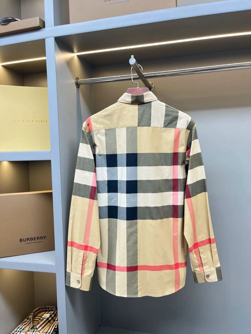 Burberry Shirts WellDesigned 103088