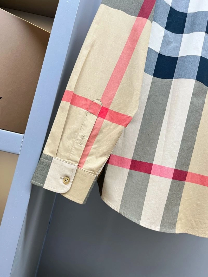 Burberry Shirts WellDesigned 103088