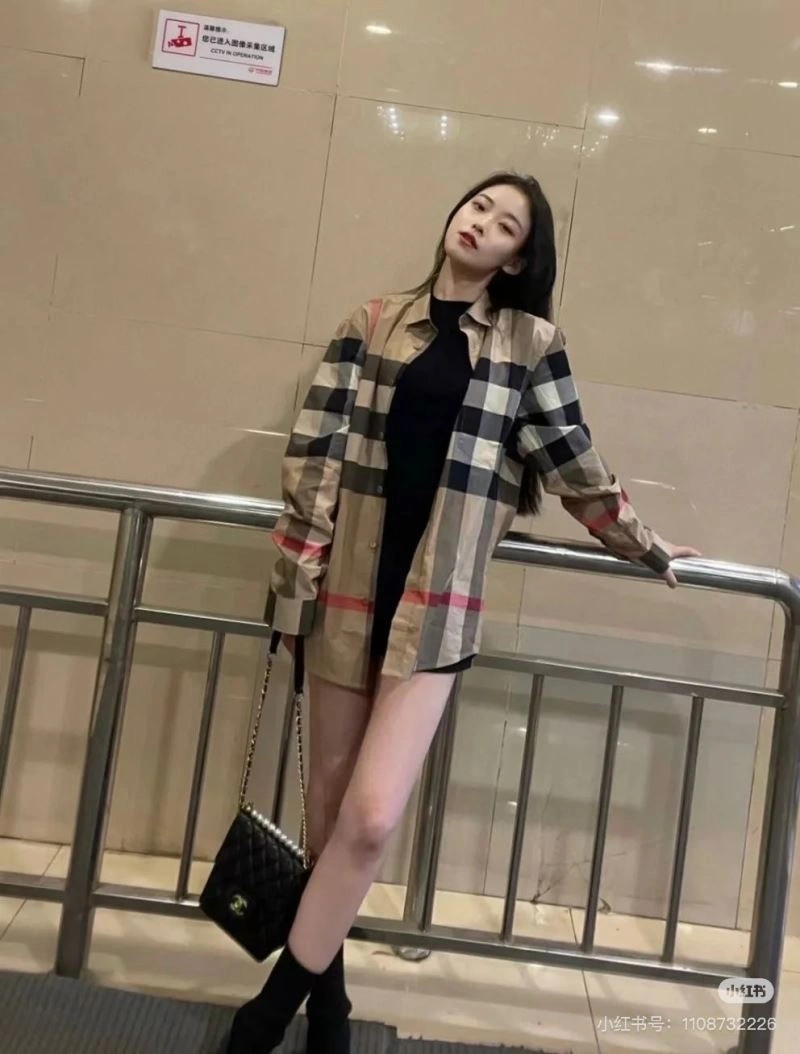Burberry Shirts WellDesigned 103088