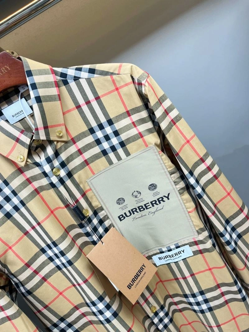 Burberry Shirts Timeless 103089