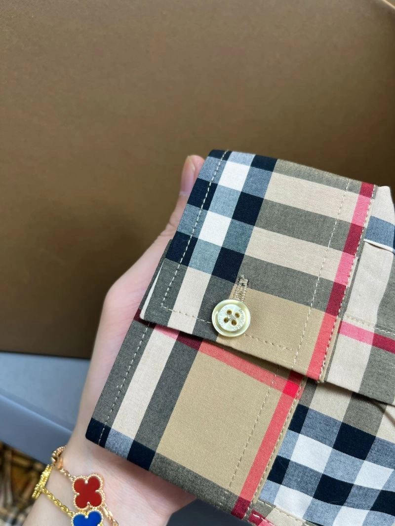 Burberry Shirts Timeless 103089