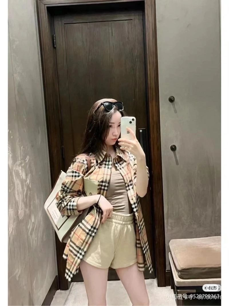 Burberry Shirts Timeless 103089