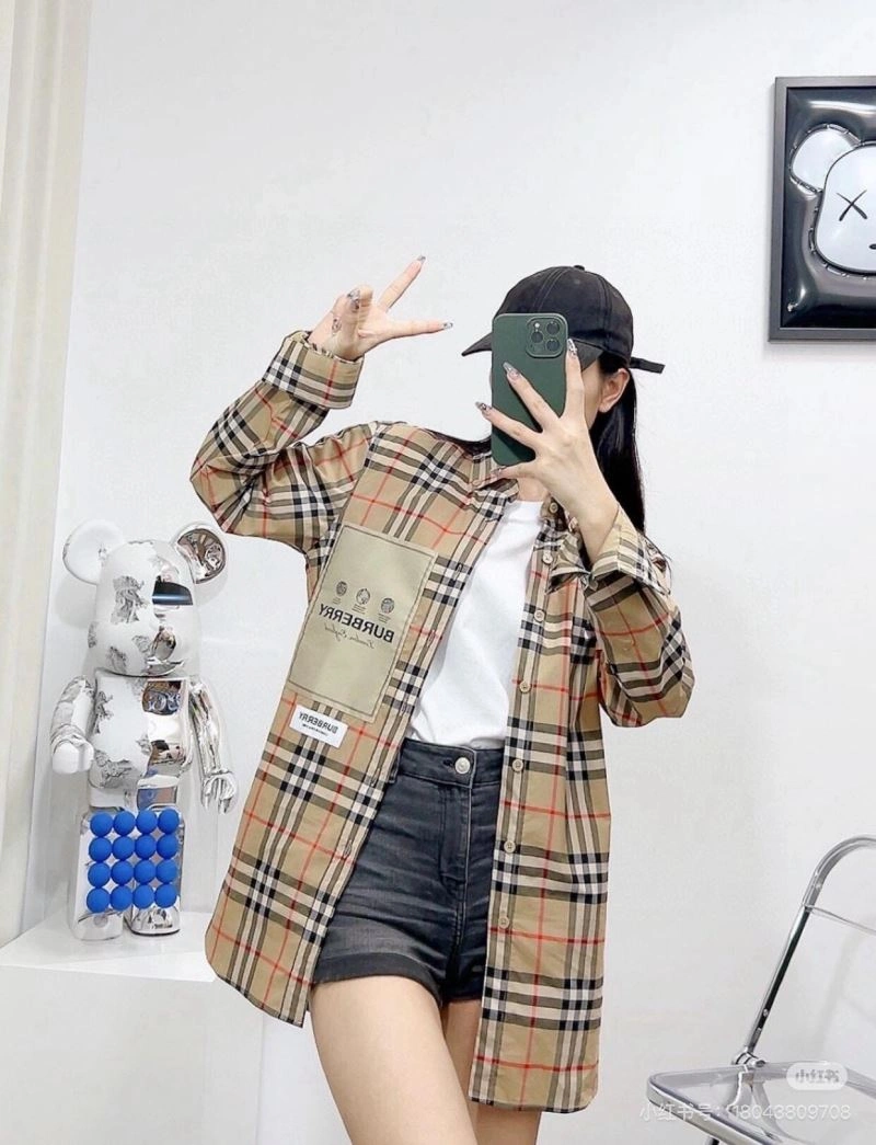 Burberry Shirts Timeless 103089