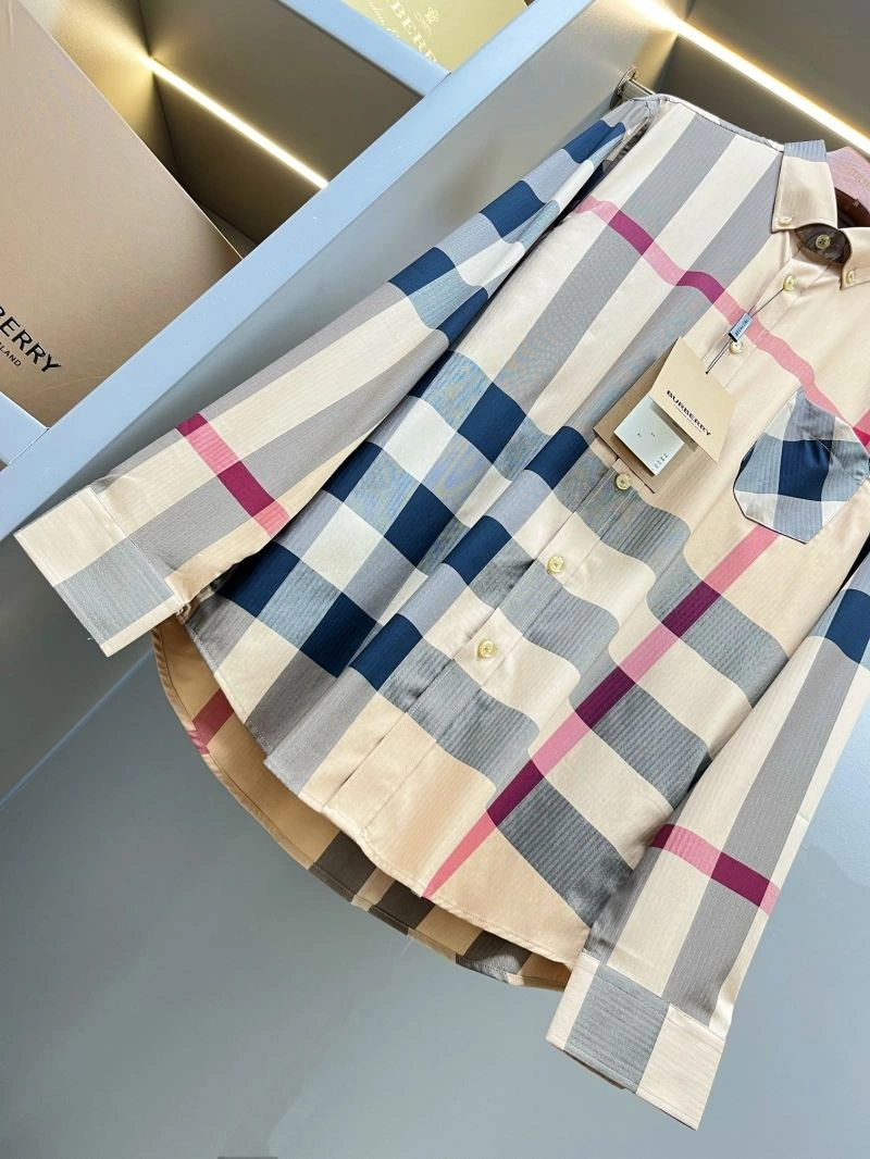 Fashionable Burberry Shirts 103086
