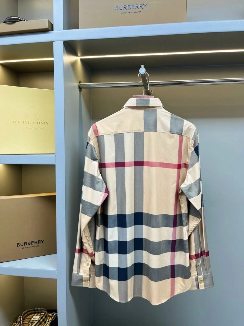Fashionable Burberry Shirts 103086
