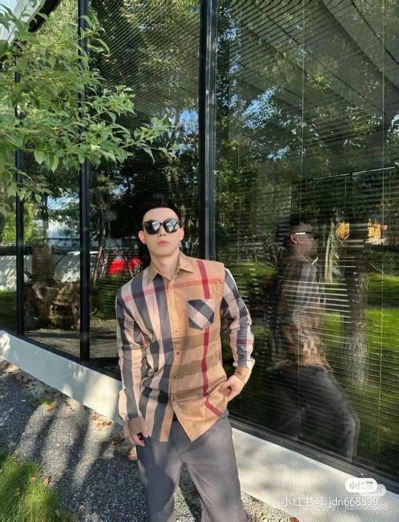 Fashionable Burberry Shirts 103086
