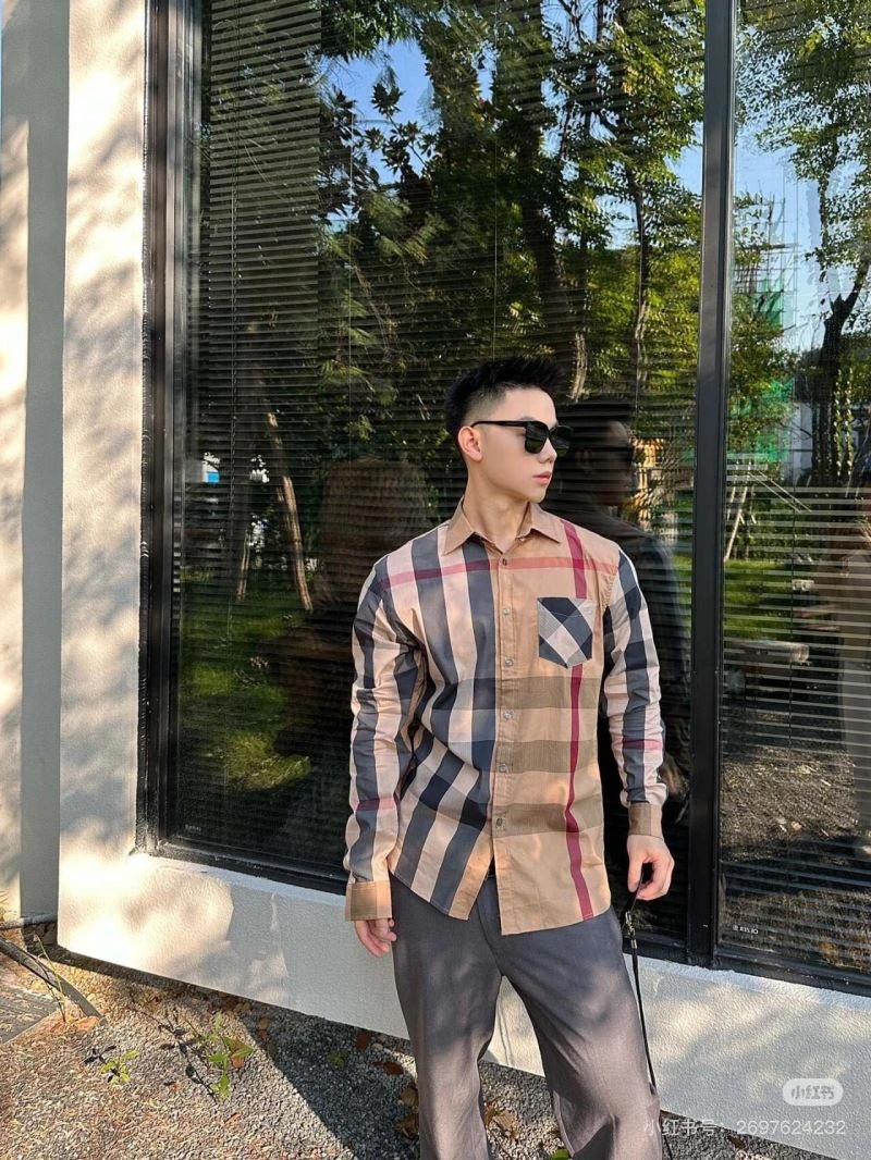 Fashionable Burberry Shirts 103086
