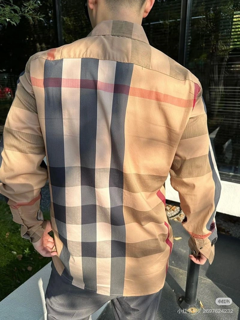 Fashionable Burberry Shirts 103086