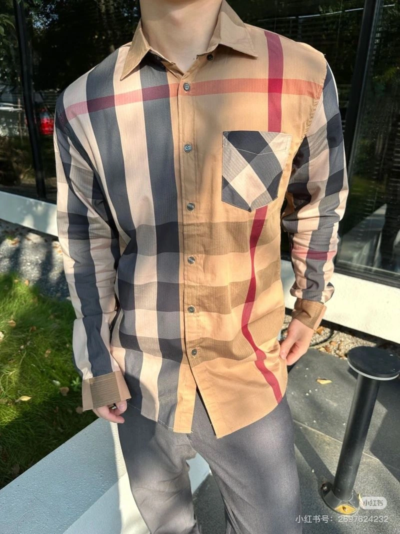Fashionable Burberry Shirts 103086