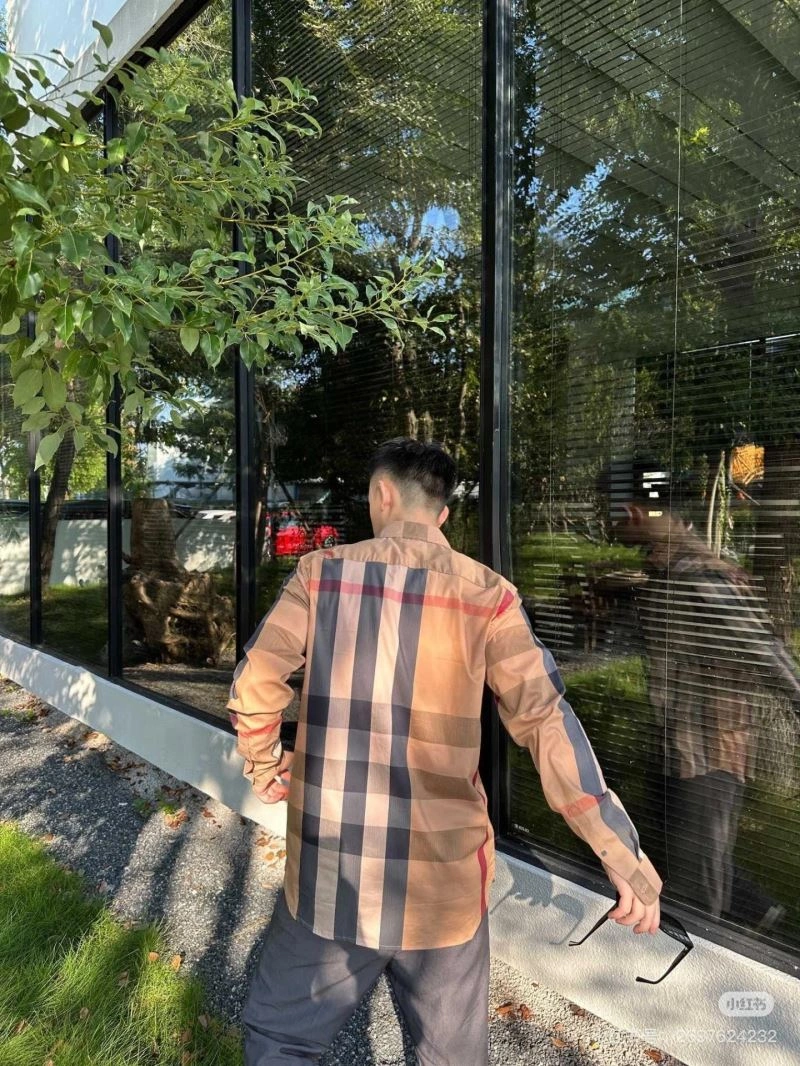 Fashionable Burberry Shirts 103086