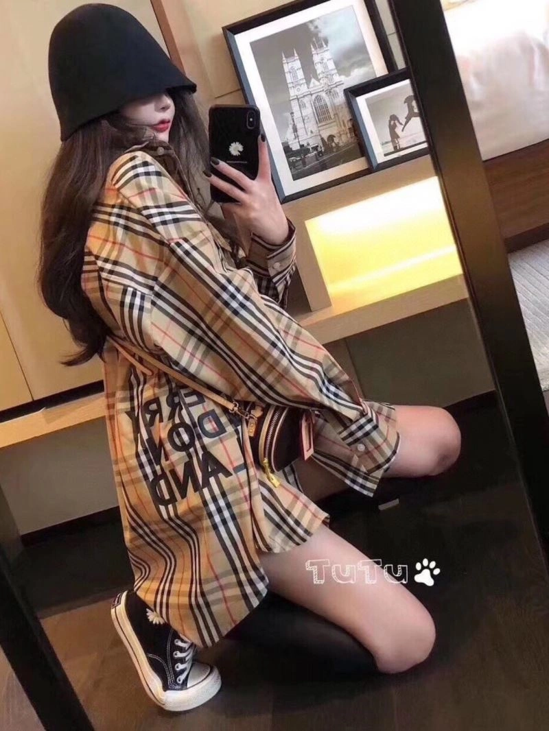 Burberry Shirts Thermal 103154