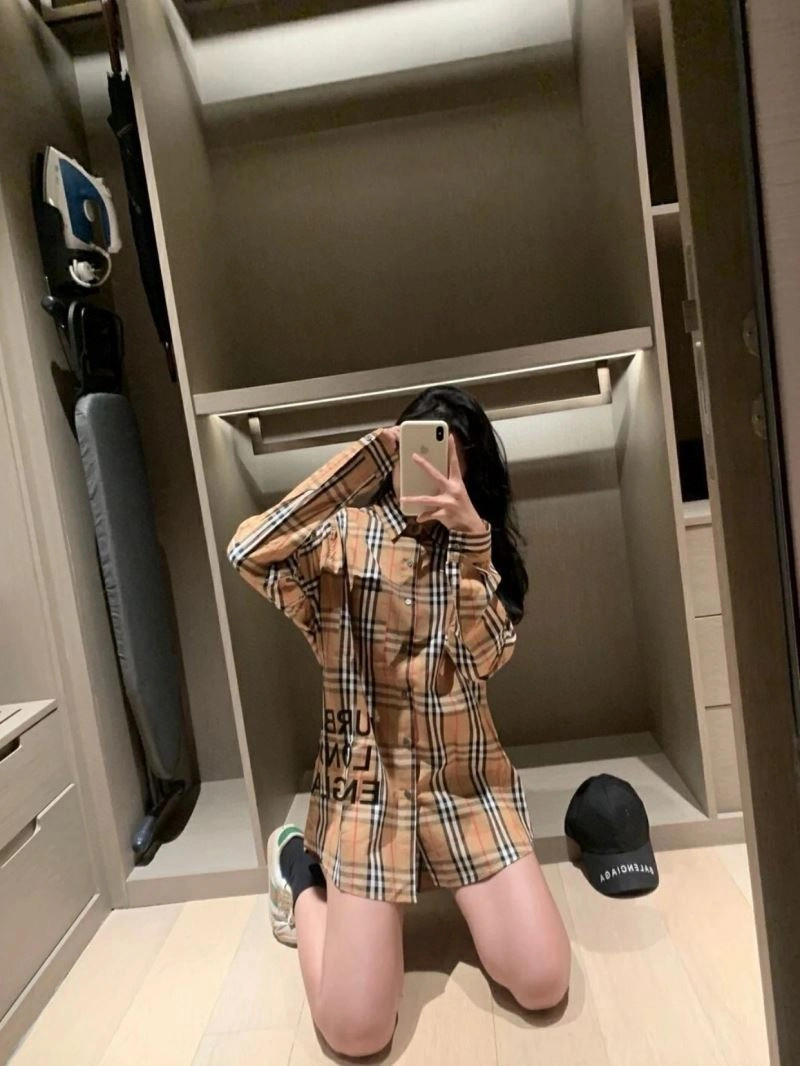 Burberry Shirts Thermal 103154