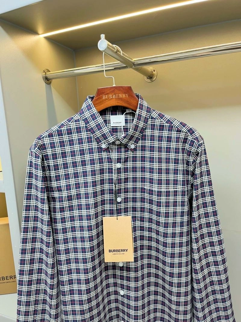 Burberry Shirts Sporty 103077