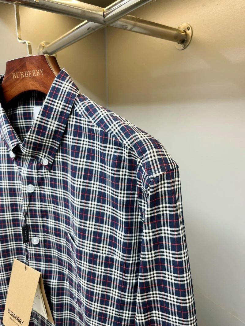 Burberry Shirts Sporty 103077