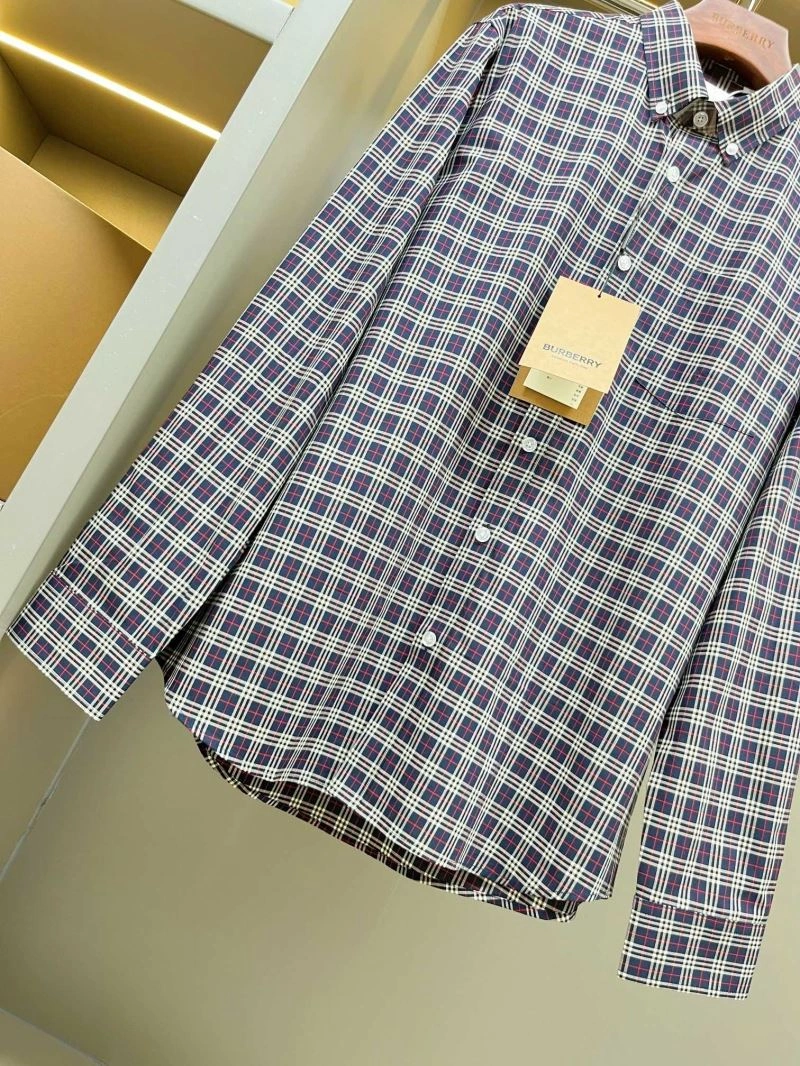 Burberry Shirts Sporty 103077