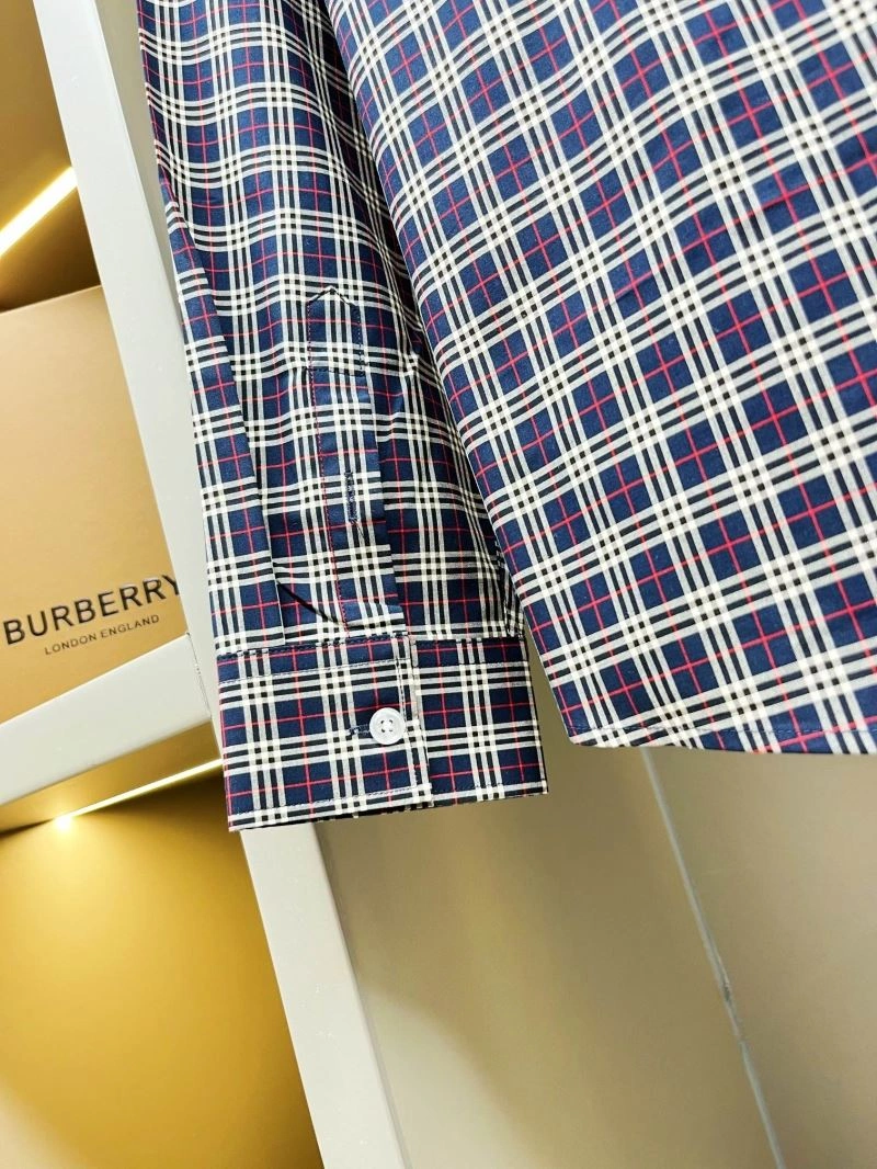 Burberry Shirts Sporty 103077