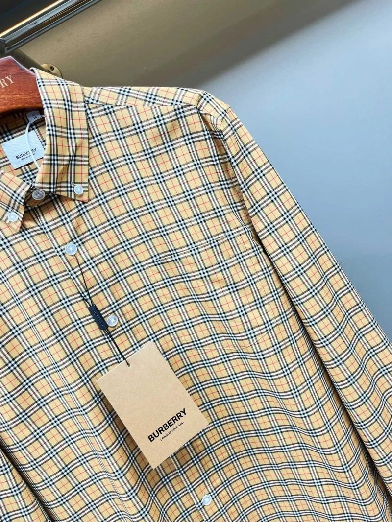 Stretchable Burberry Shirts 103076