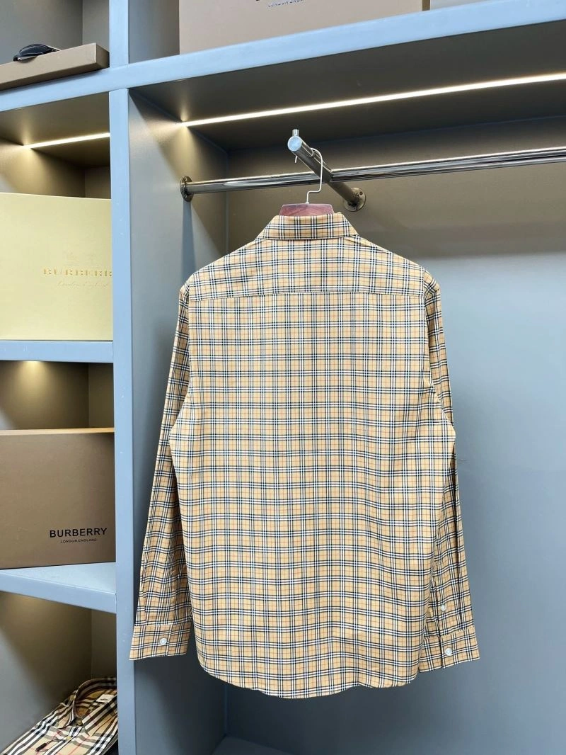 Stretchable Burberry Shirts 103076