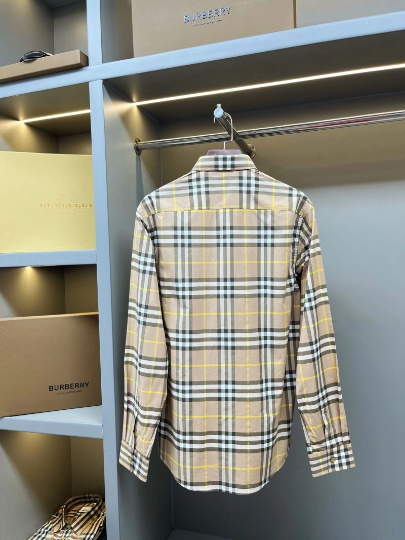 Tailored Burberry Shirts 103082
