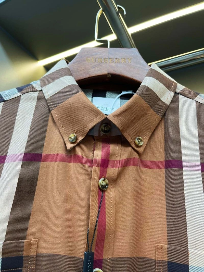 Burberry Shirts SunProtective 103075