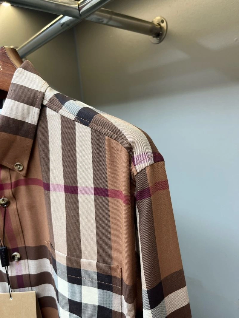 Burberry Shirts SunProtective 103075