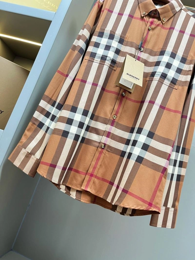 Burberry Shirts SunProtective 103075