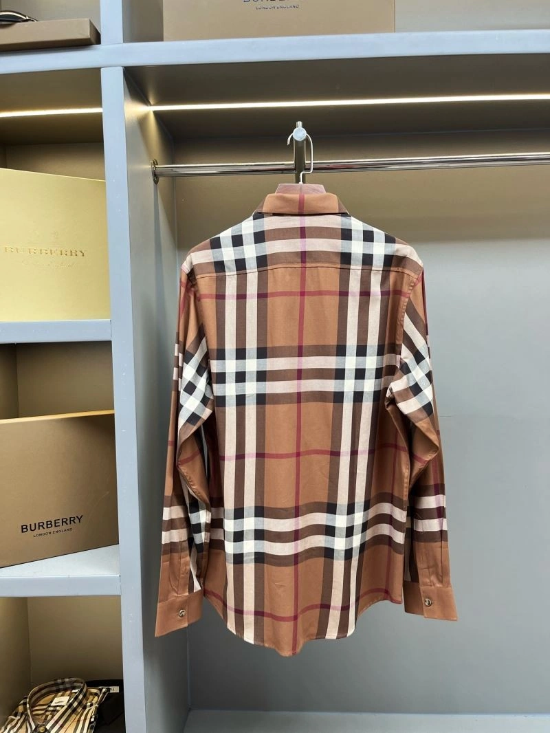 Burberry Shirts SunProtective 103075