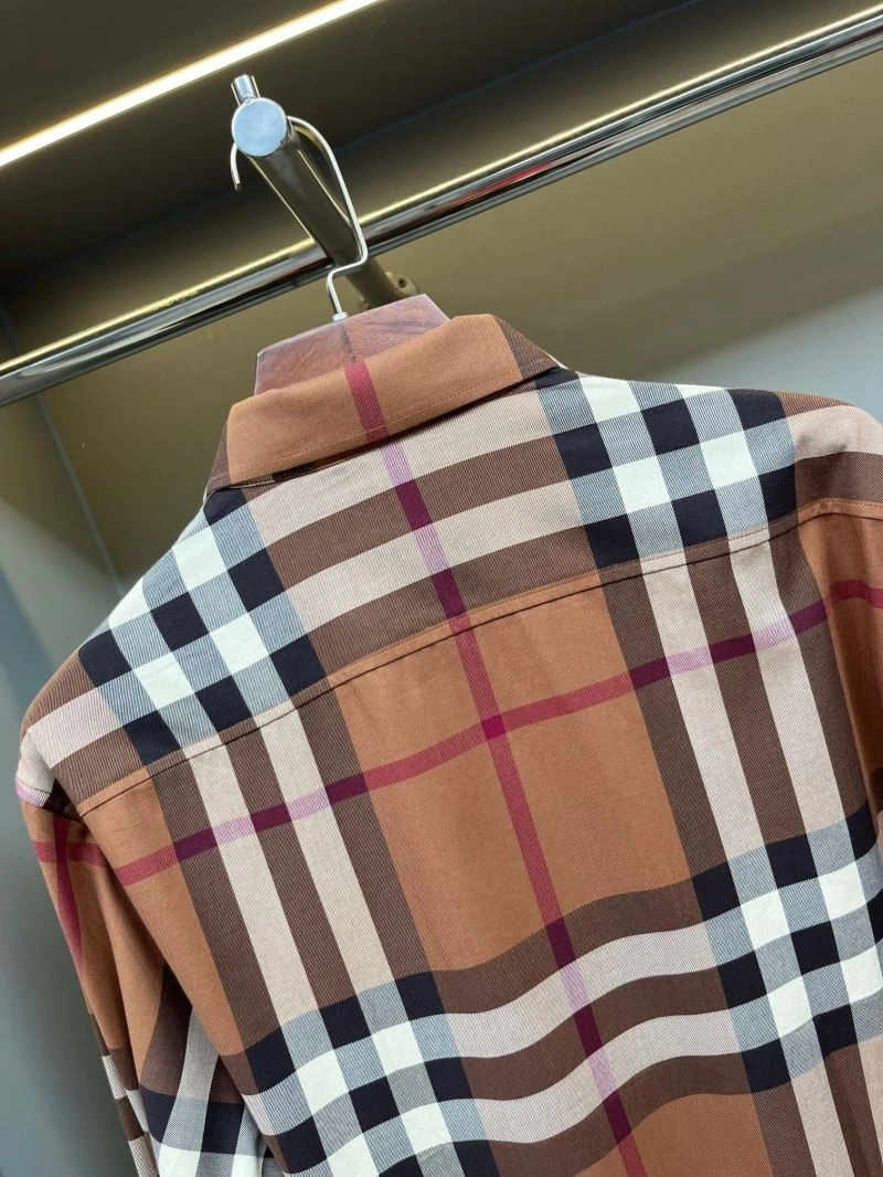 Burberry Shirts SunProtective 103075