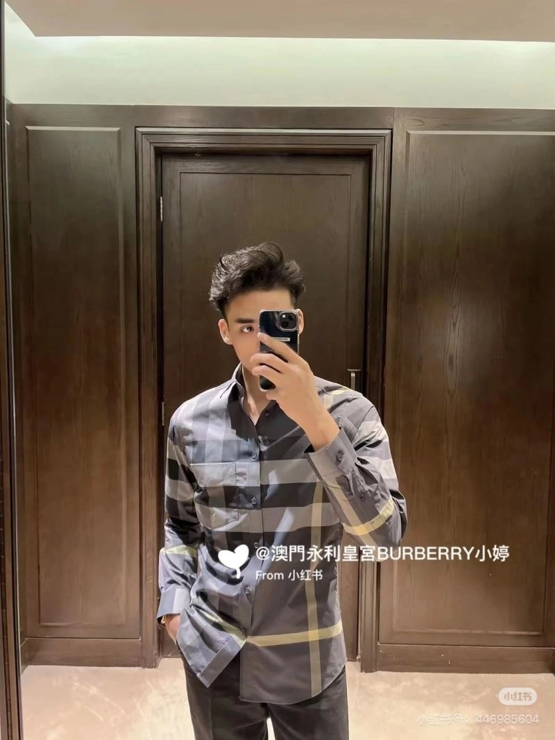 Affordable Burberry Shirts 103073