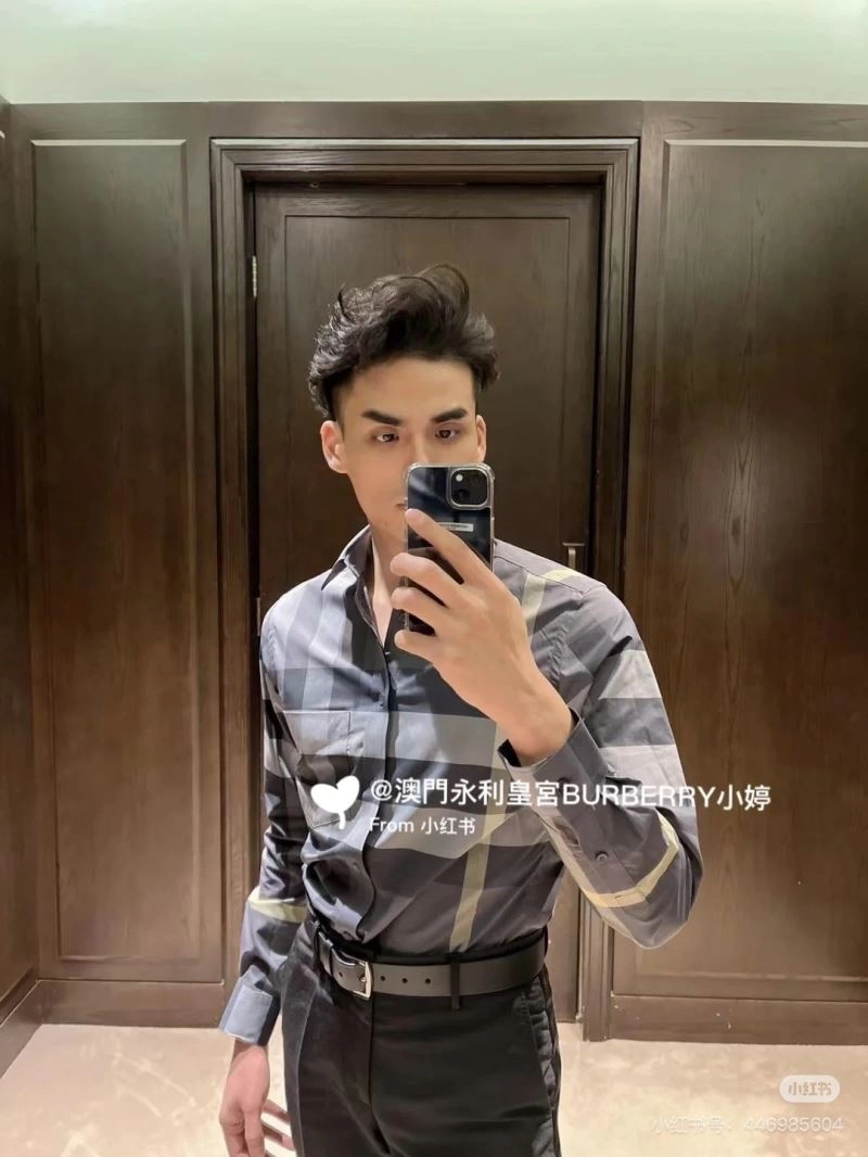 Affordable Burberry Shirts 103073