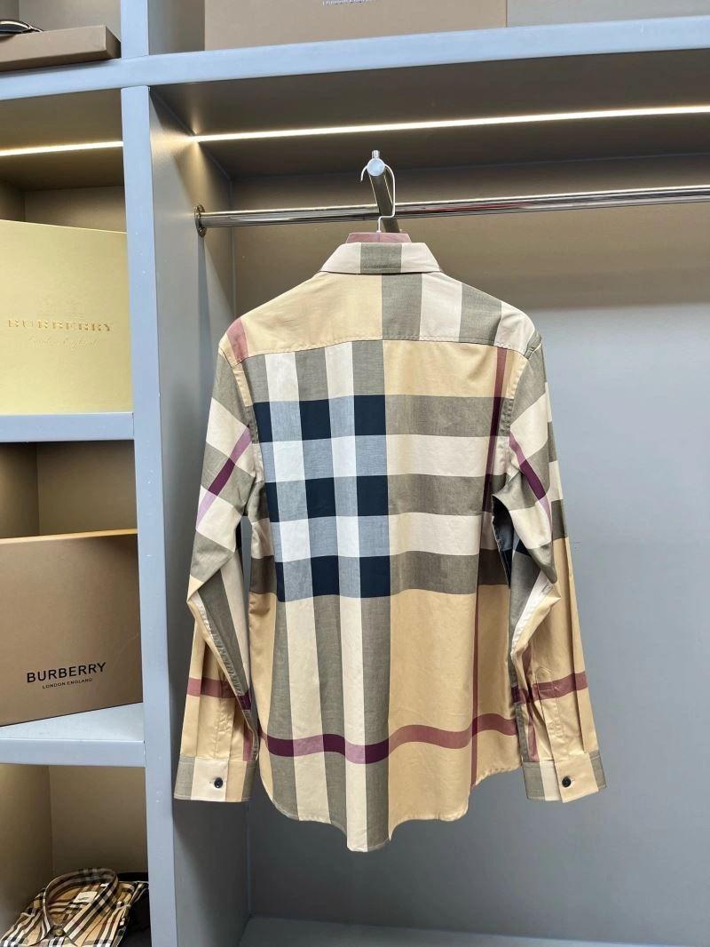 Compact Burberry Shirts 103070