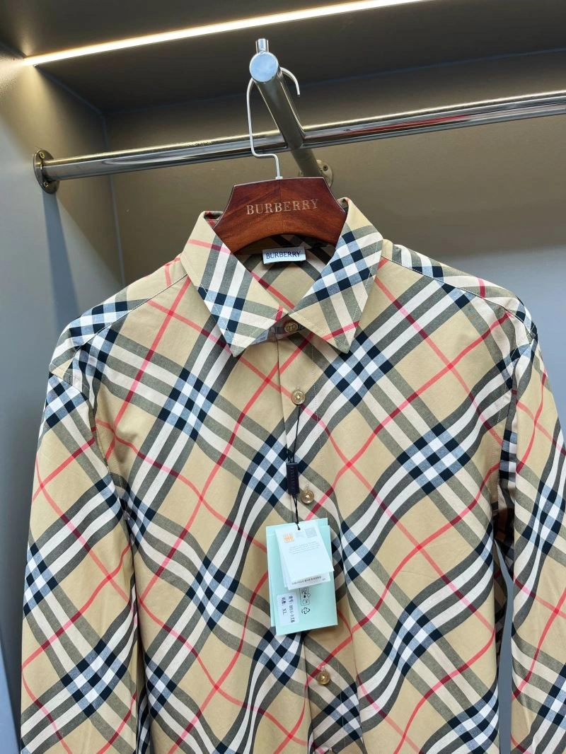 MultiPurpose Burberry Shirts 103145