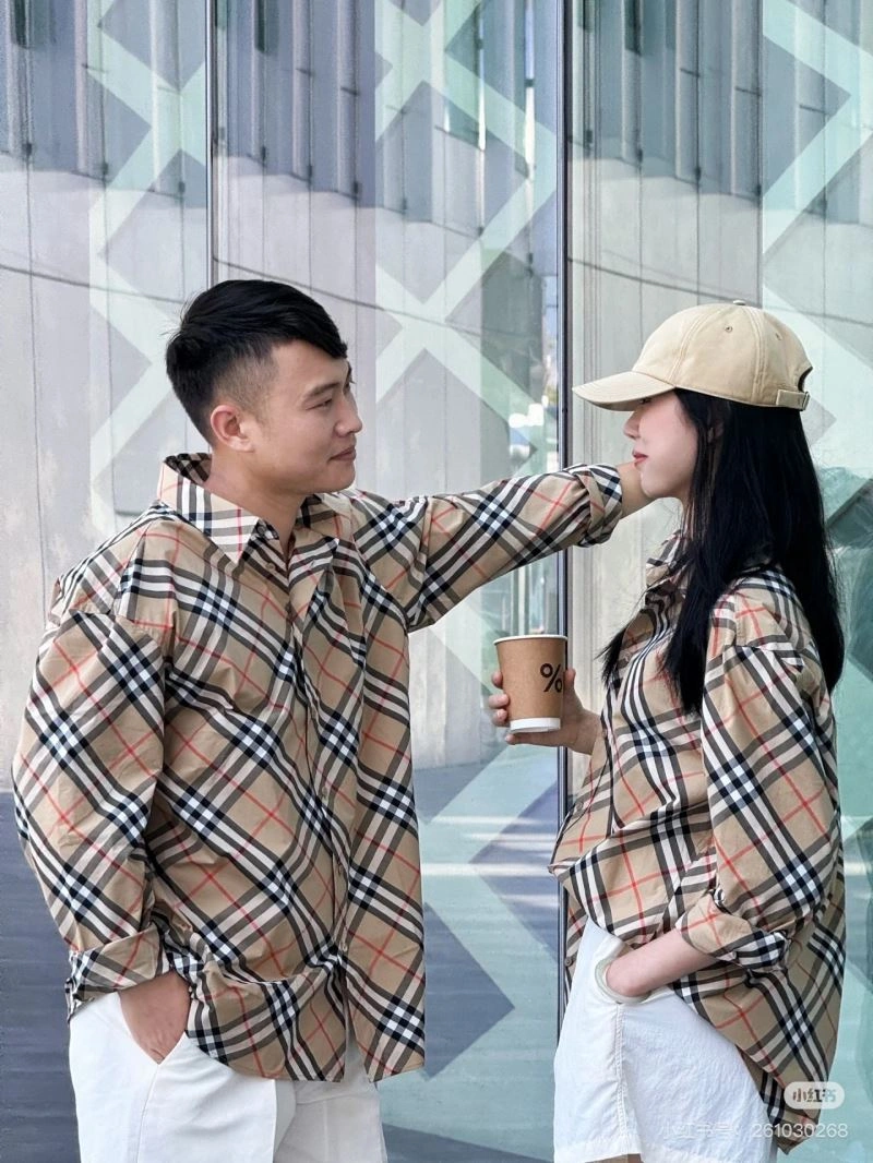 MultiPurpose Burberry Shirts 103145