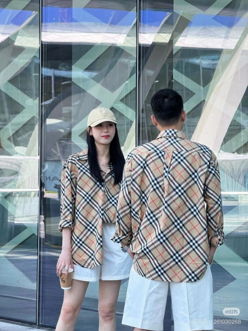 MultiPurpose Burberry Shirts 103145