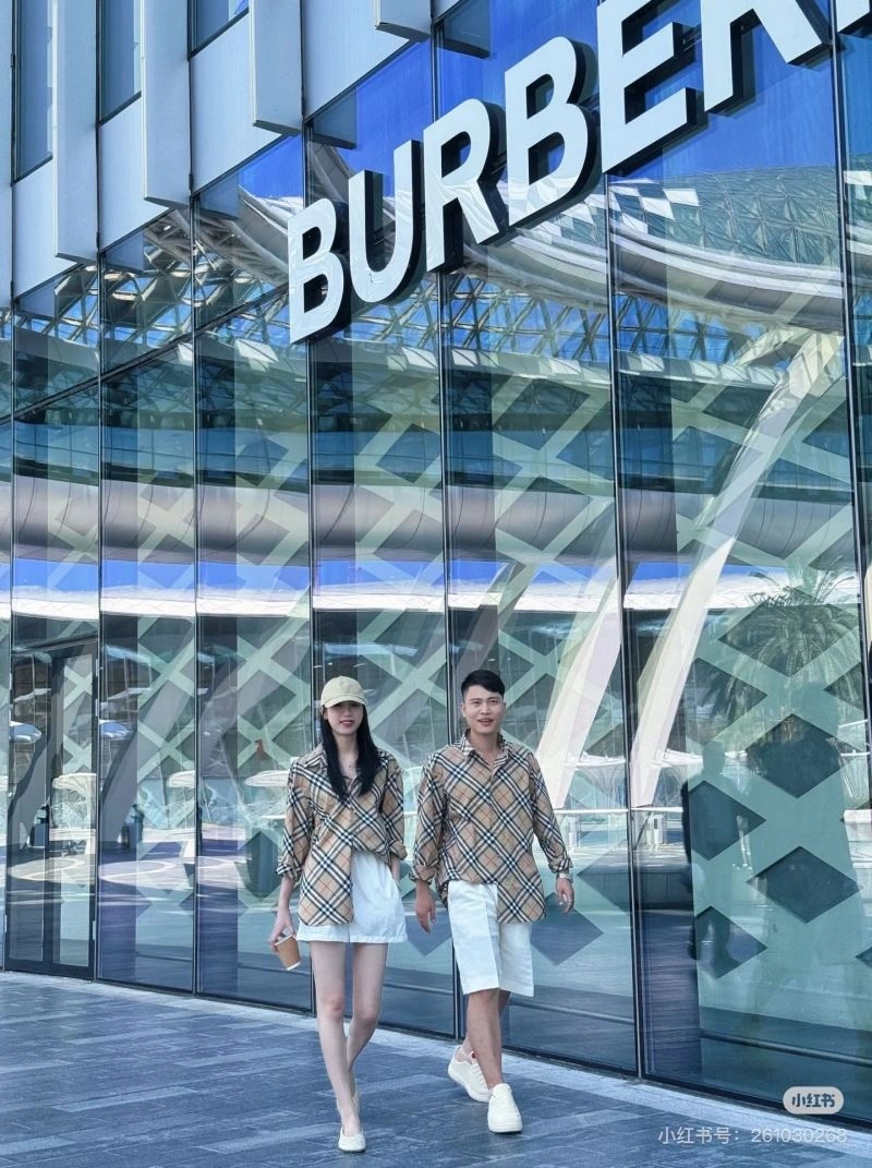 MultiPurpose Burberry Shirts 103145