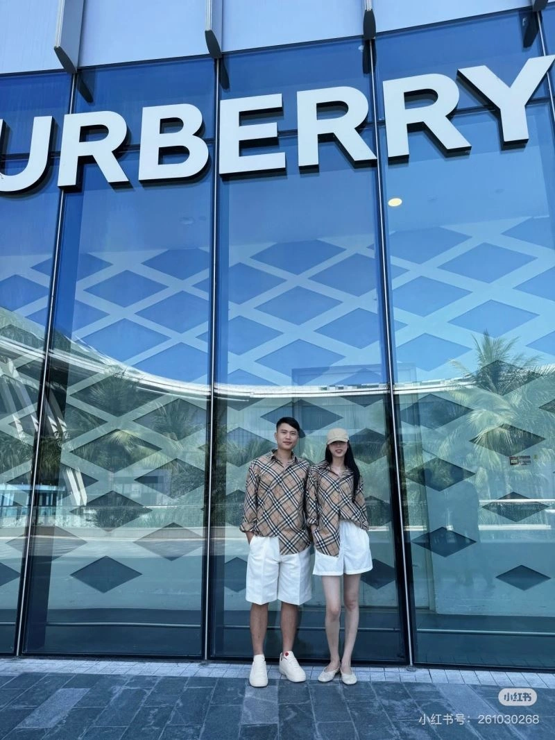MultiPurpose Burberry Shirts 103145