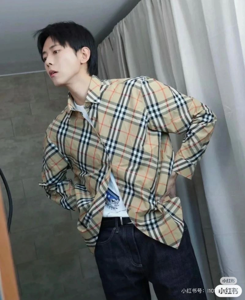 MultiPurpose Burberry Shirts 103145