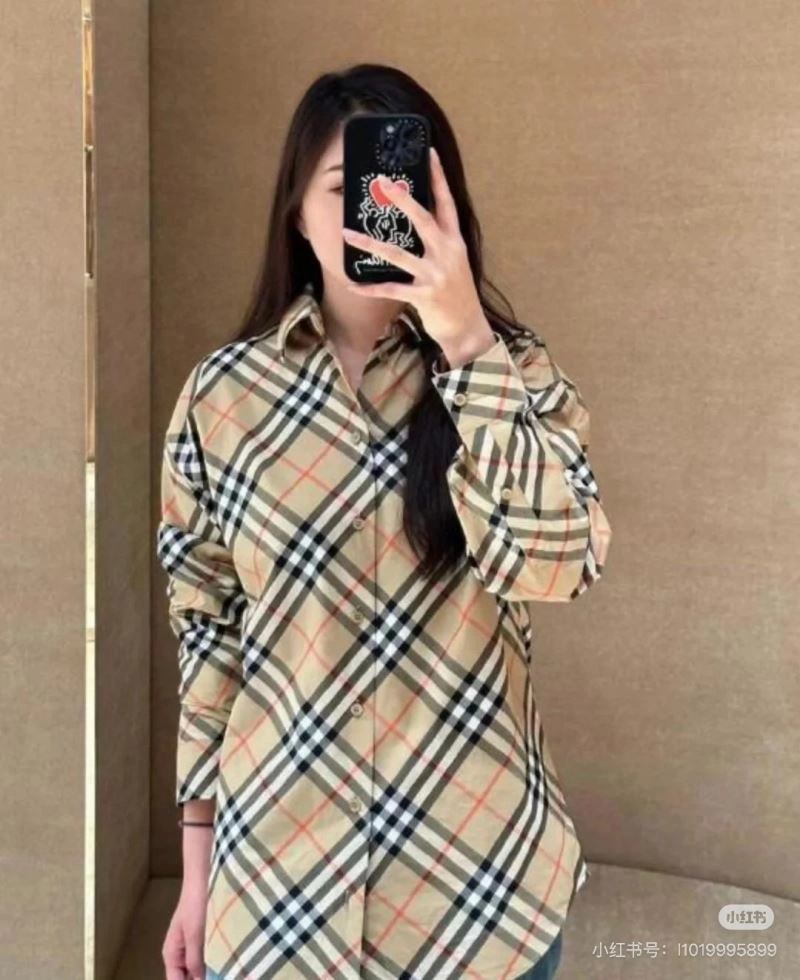 MultiPurpose Burberry Shirts 103145
