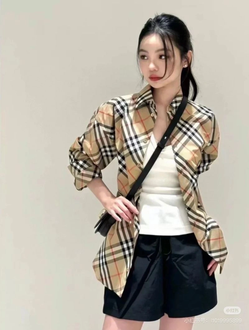 MultiPurpose Burberry Shirts 103145