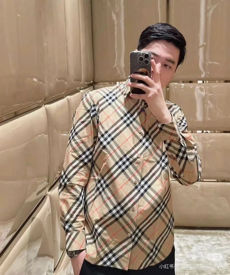 MultiPurpose Burberry Shirts 103145