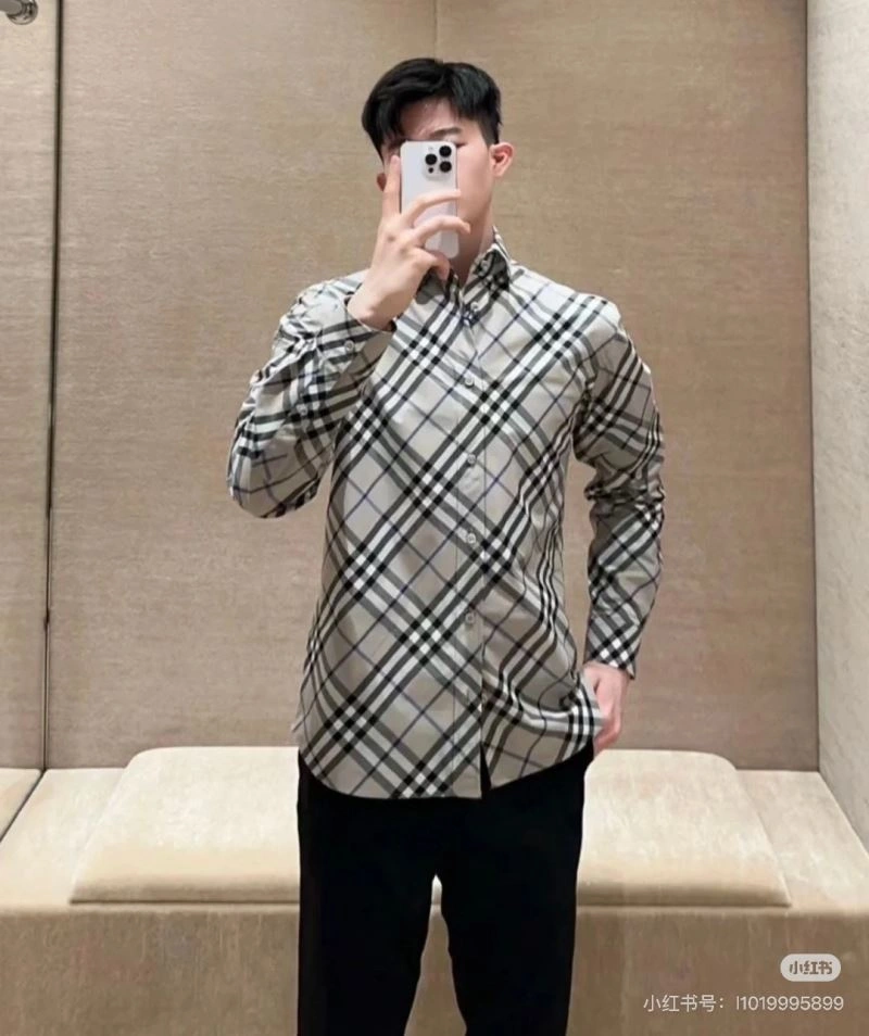 TimelessDesign Burberry Shirts 103074