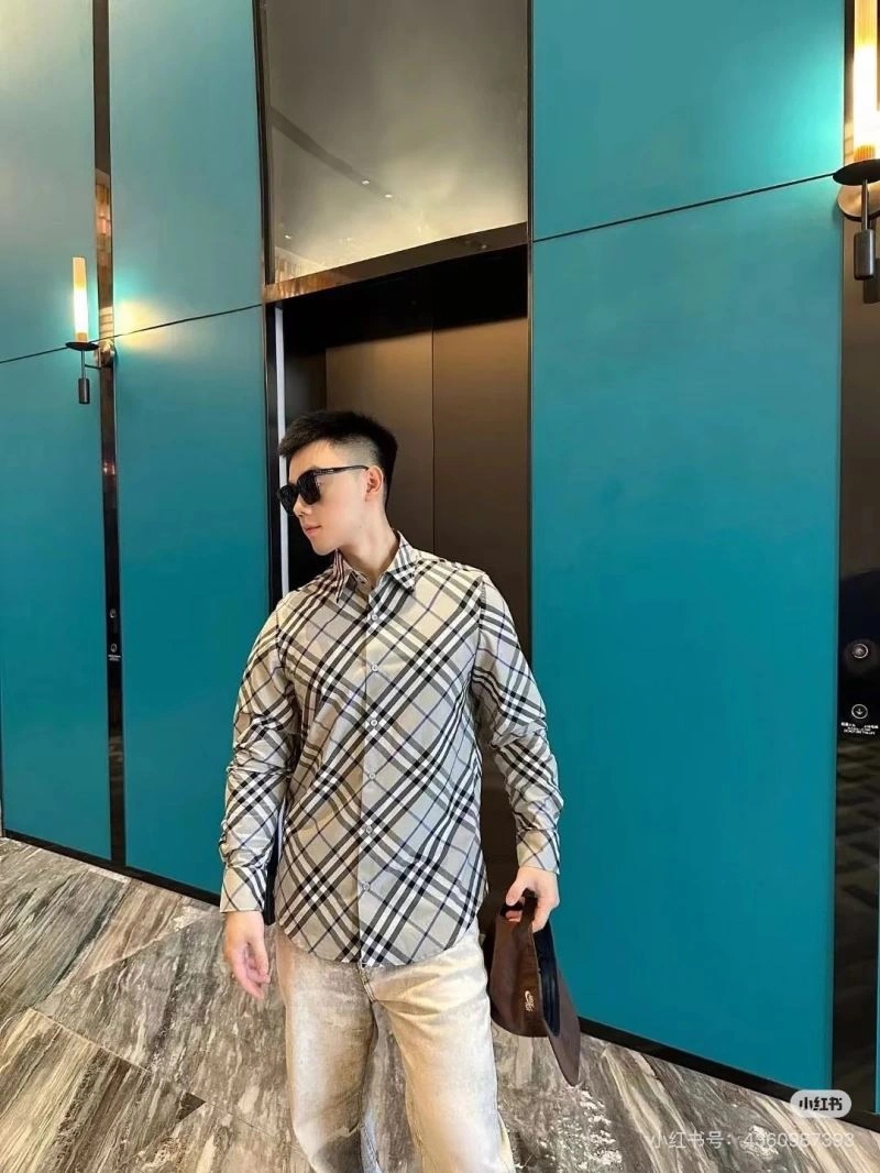 TimelessDesign Burberry Shirts 103074