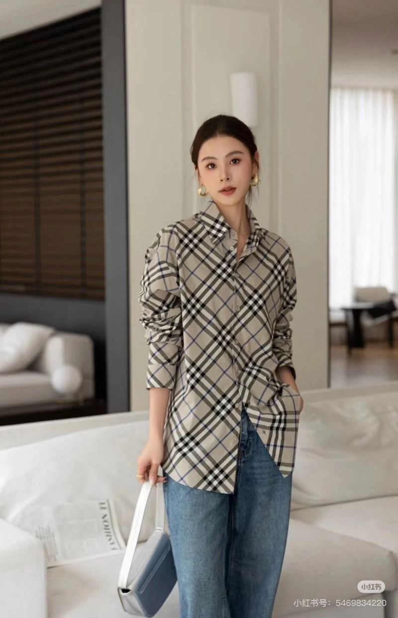 TimelessDesign Burberry Shirts 103074
