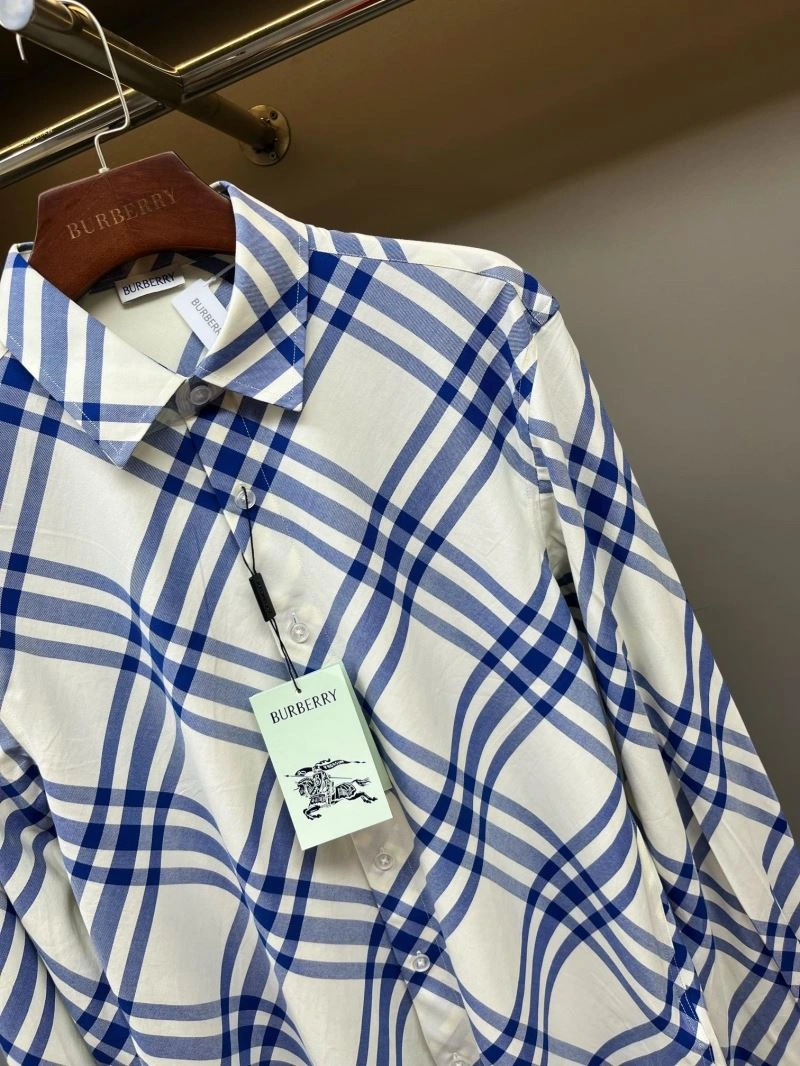 Breathable Burberry Shirts 103101