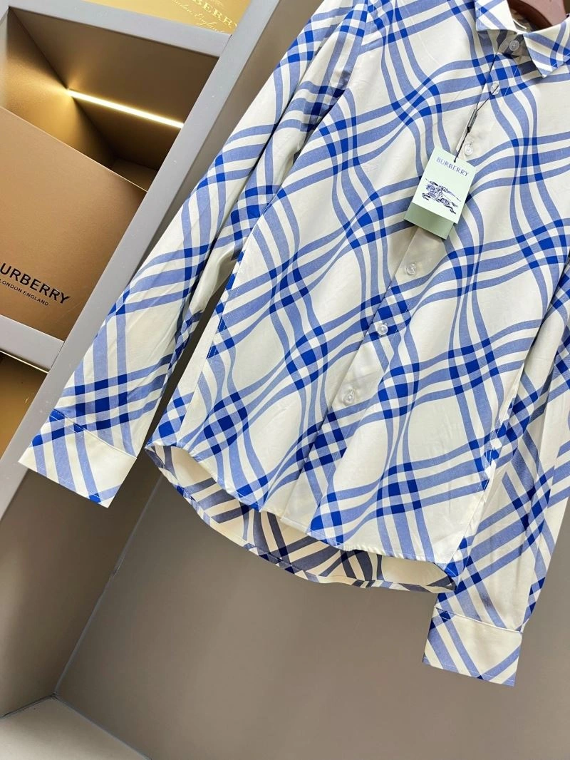 Breathable Burberry Shirts 103101