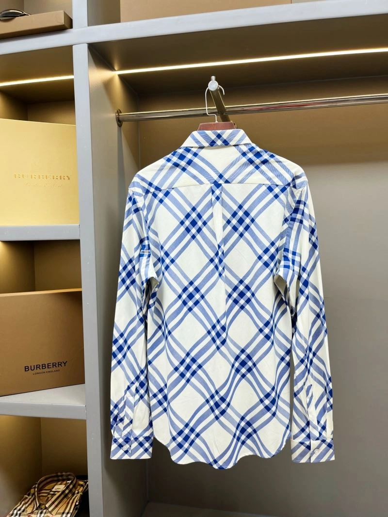 Breathable Burberry Shirts 103101