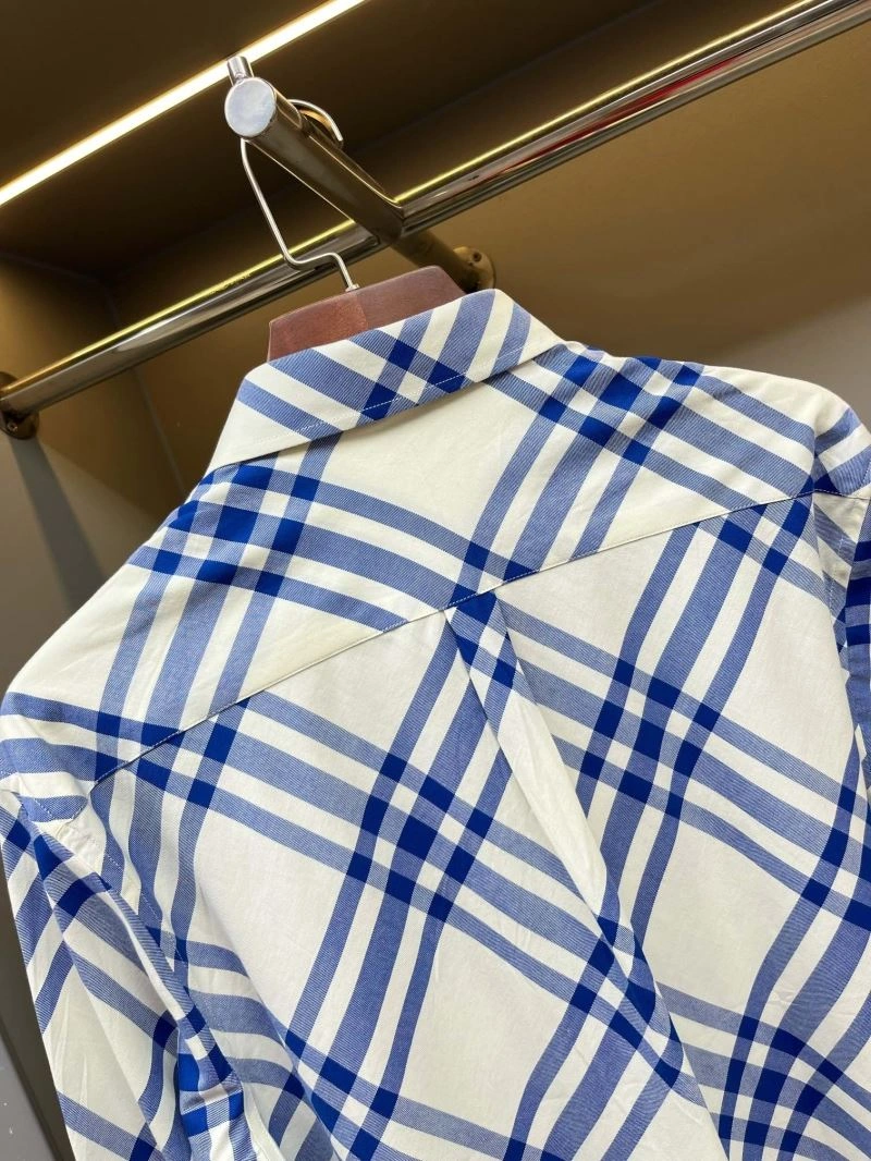 Breathable Burberry Shirts 103101
