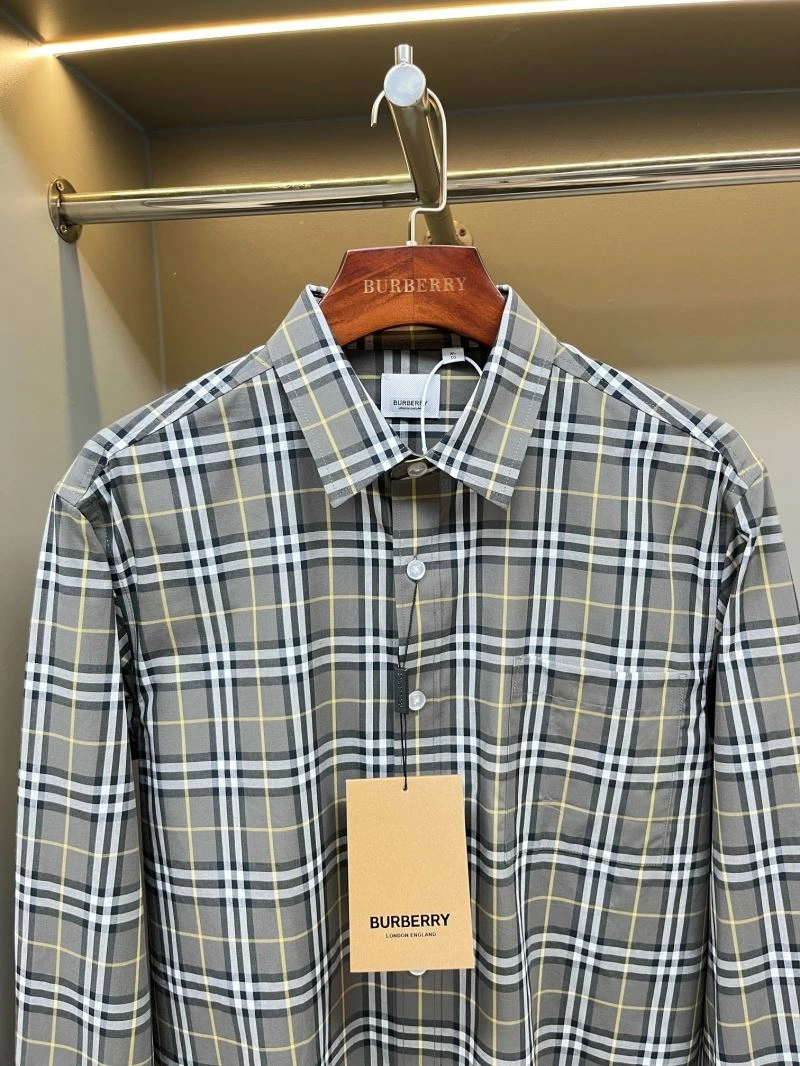 Burberry Shirts Efficient 103064