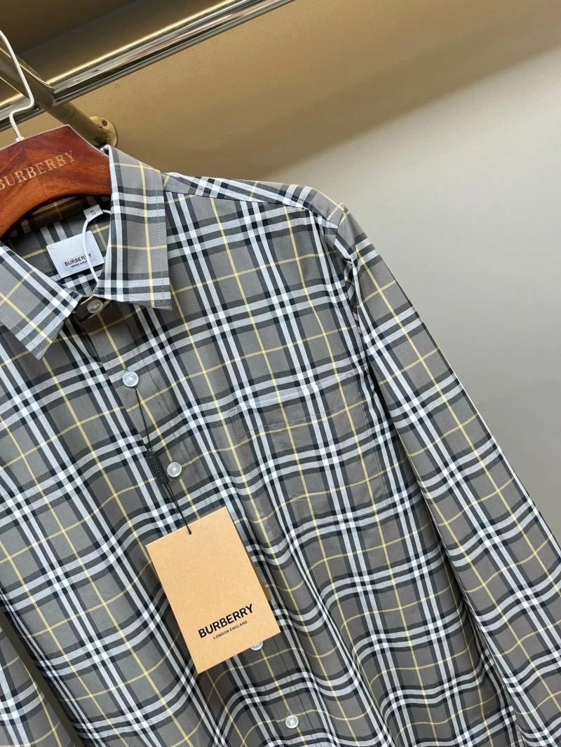 Burberry Shirts Efficient 103064
